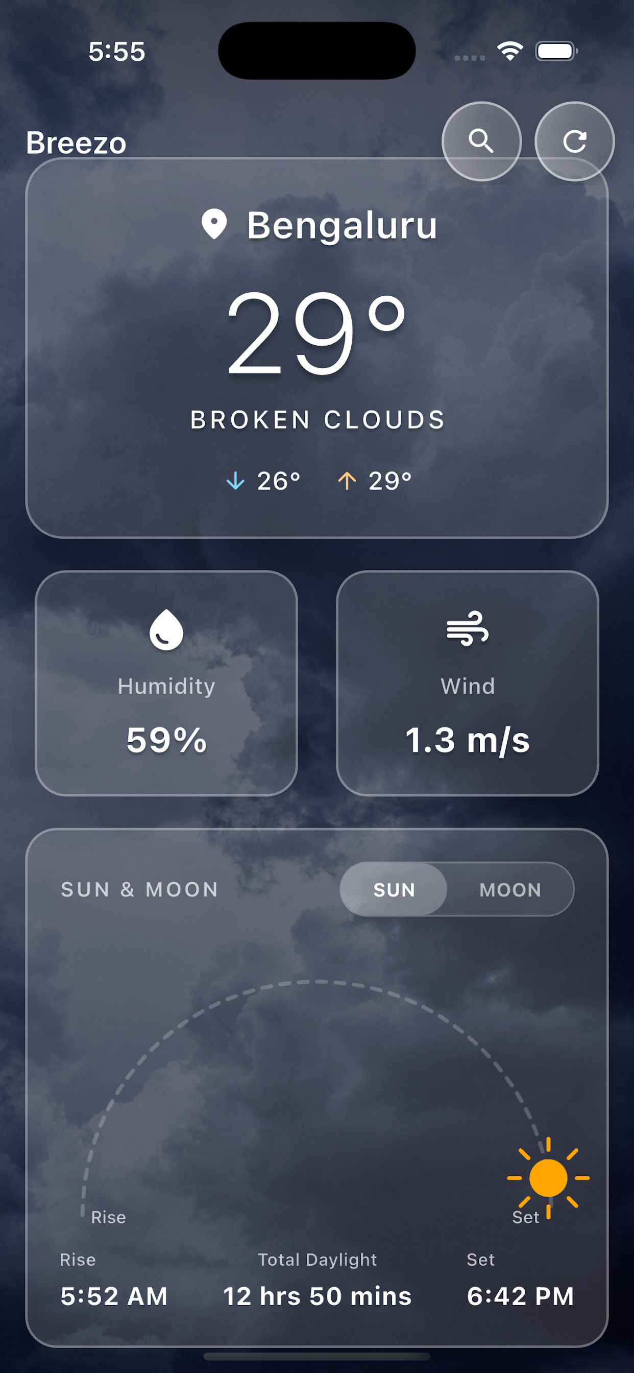 Breezo screenshot 10