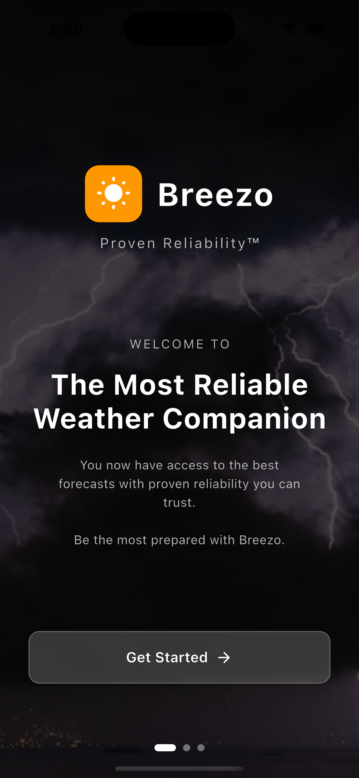 Breezo screenshot 3